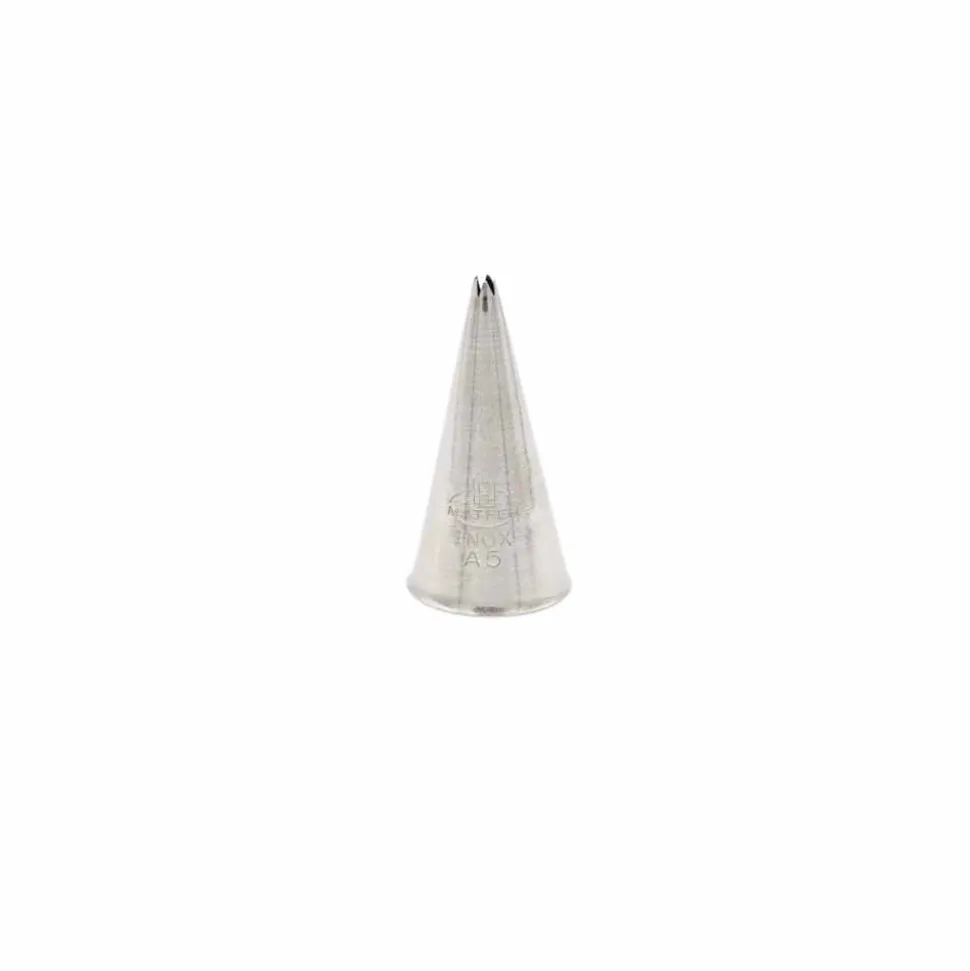 Lot de 2 Douilles Cannelées Inox A5 - MATFER