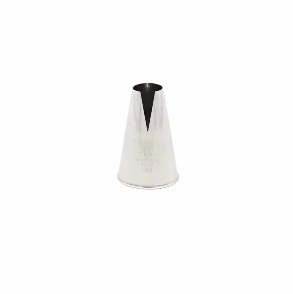 Lot de 2 Douilles inox St Honoré 14mm - MATFER