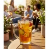 Lot de 4 Mugs Transparent 48 cl PICARDIE - DURALEX