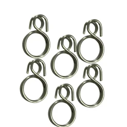 Lot de 24 pinces pour pâté en croûte ovale - MATFER
