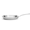 Lot de 3 Poêles Affinity Inox - de BUYER