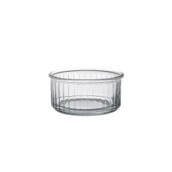 Lot de 4 ramequins en verre 13 cl diamètre 8,5 cm - DURALEX
