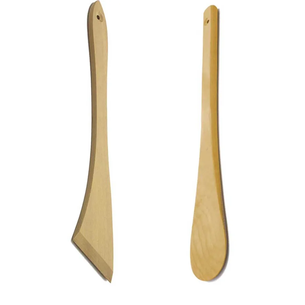 Lot de 2 Spatules en bois de Buis - Tournabois