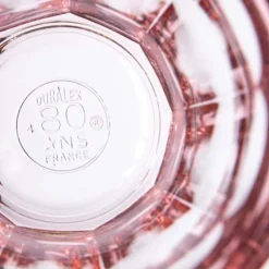 Lot de 6 verres 25 cl Colorés - PICARDIE - DURALEX