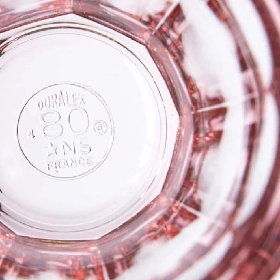 Lot de 6 verres 25 cl Colorés - PICARDIE - DURALEX