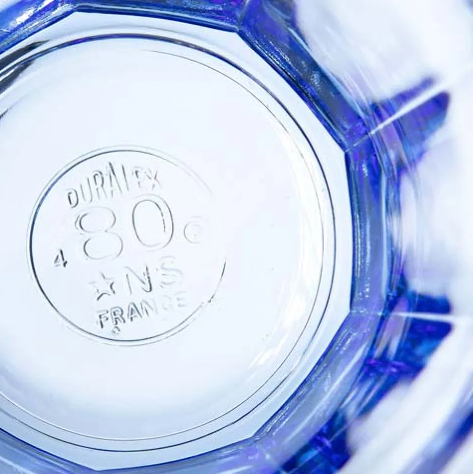 Lot de 6 verres 25 cl Colorés - PICARDIE - DURALEX