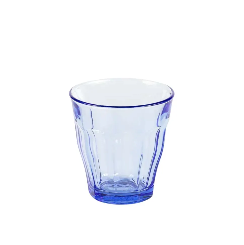 Lot de 4 verres 25 cl Colorés - PICARDIE - DURALEX