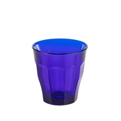 Lot de 4 verres 25 cl Colorés - PICARDIE - DURALEX