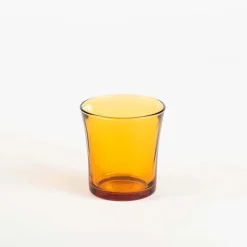 Lot de 6 verres 21 cl Vermeil LYS - DURALEX