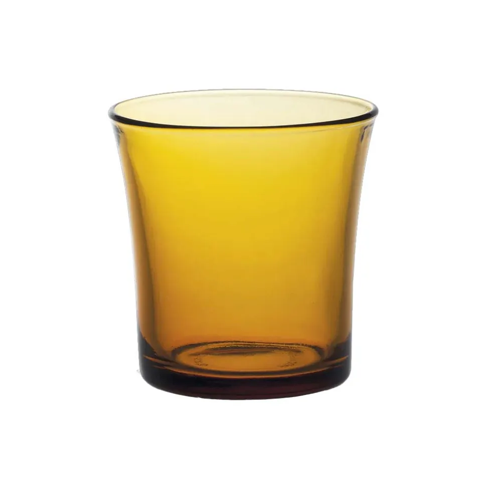 Lot de 6 verres 21 cl Vermeil LYS - DURALEX