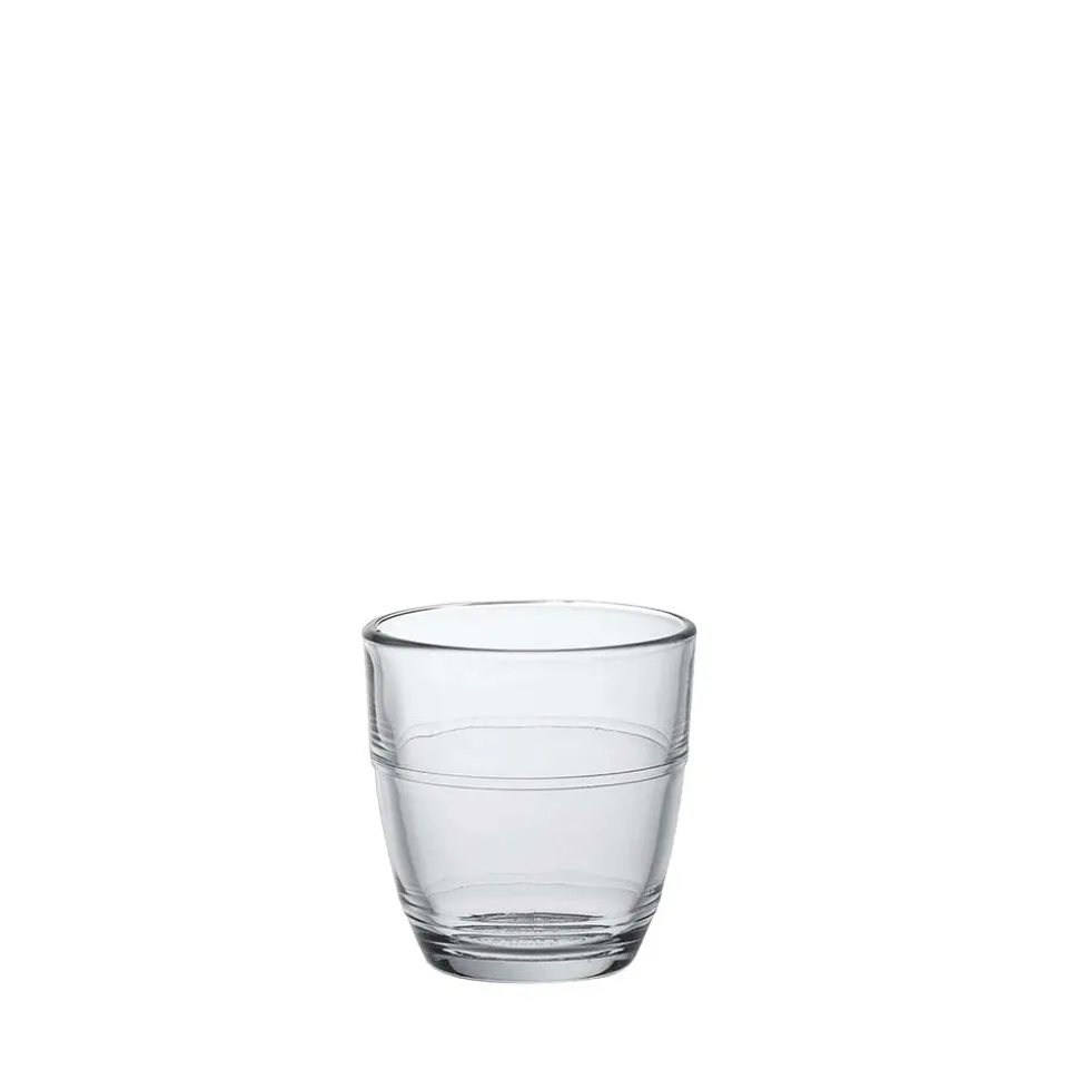 Lot de 6 verres transparent 9 cl - GIGOGNE - DURALEX