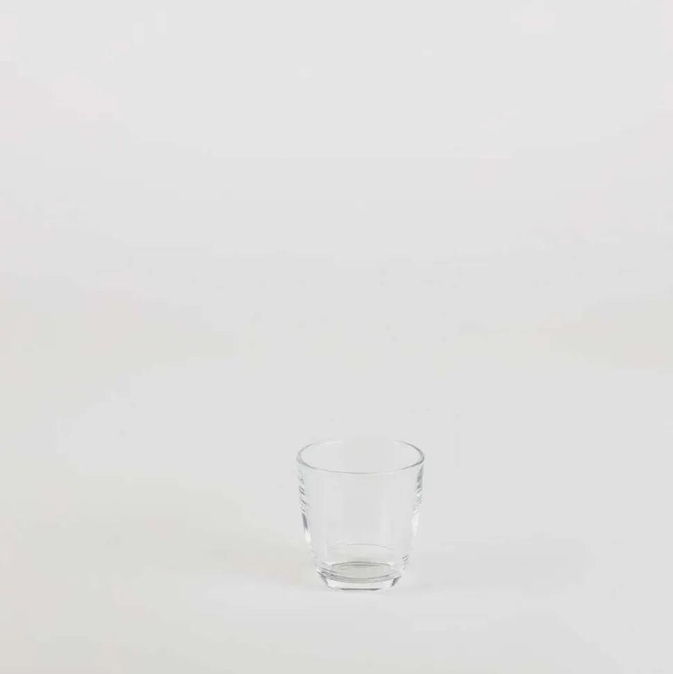Lot de 6 verres transparent 9 cl - GIGOGNE - DURALEX