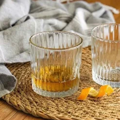 Lot de 6 verres transparent 22 cl - MANHATTAN - DURALEX