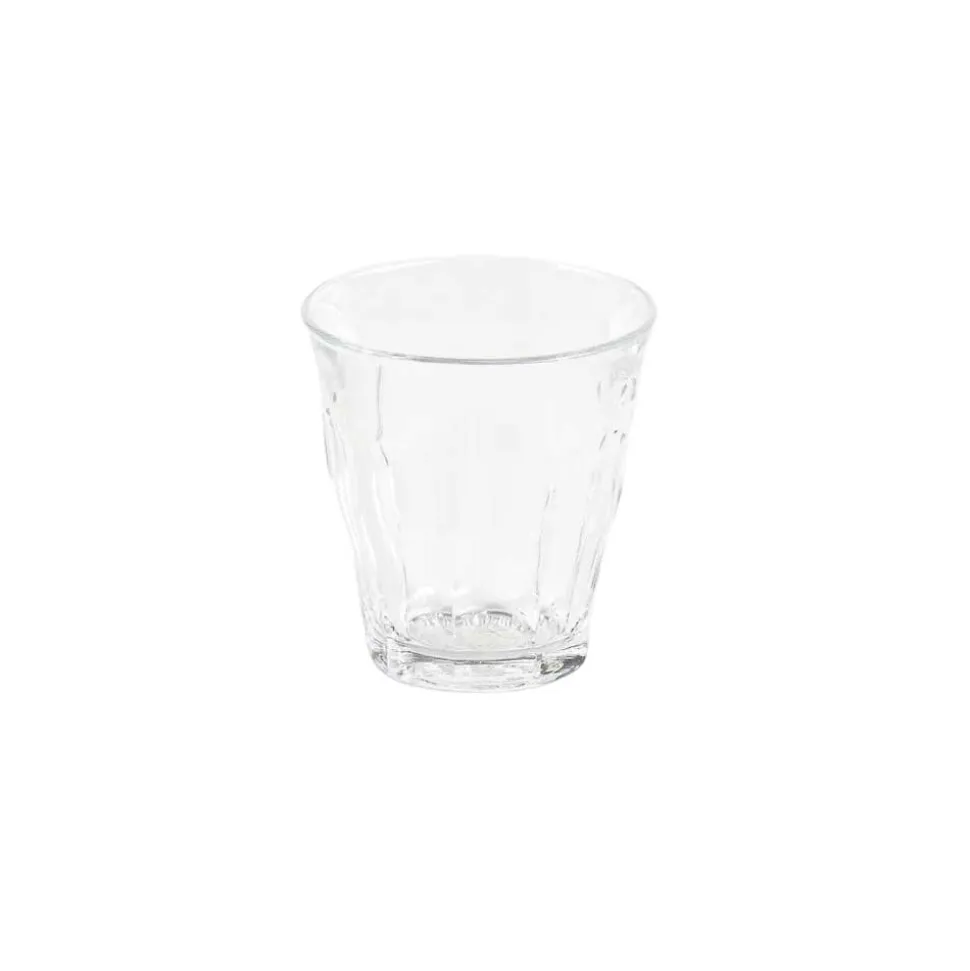Lot de 6 verres Transparent 9 cl PICARDIE - DURALEX