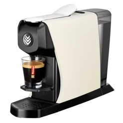 Machine à café EOH - Crème pastel - MALONGO
