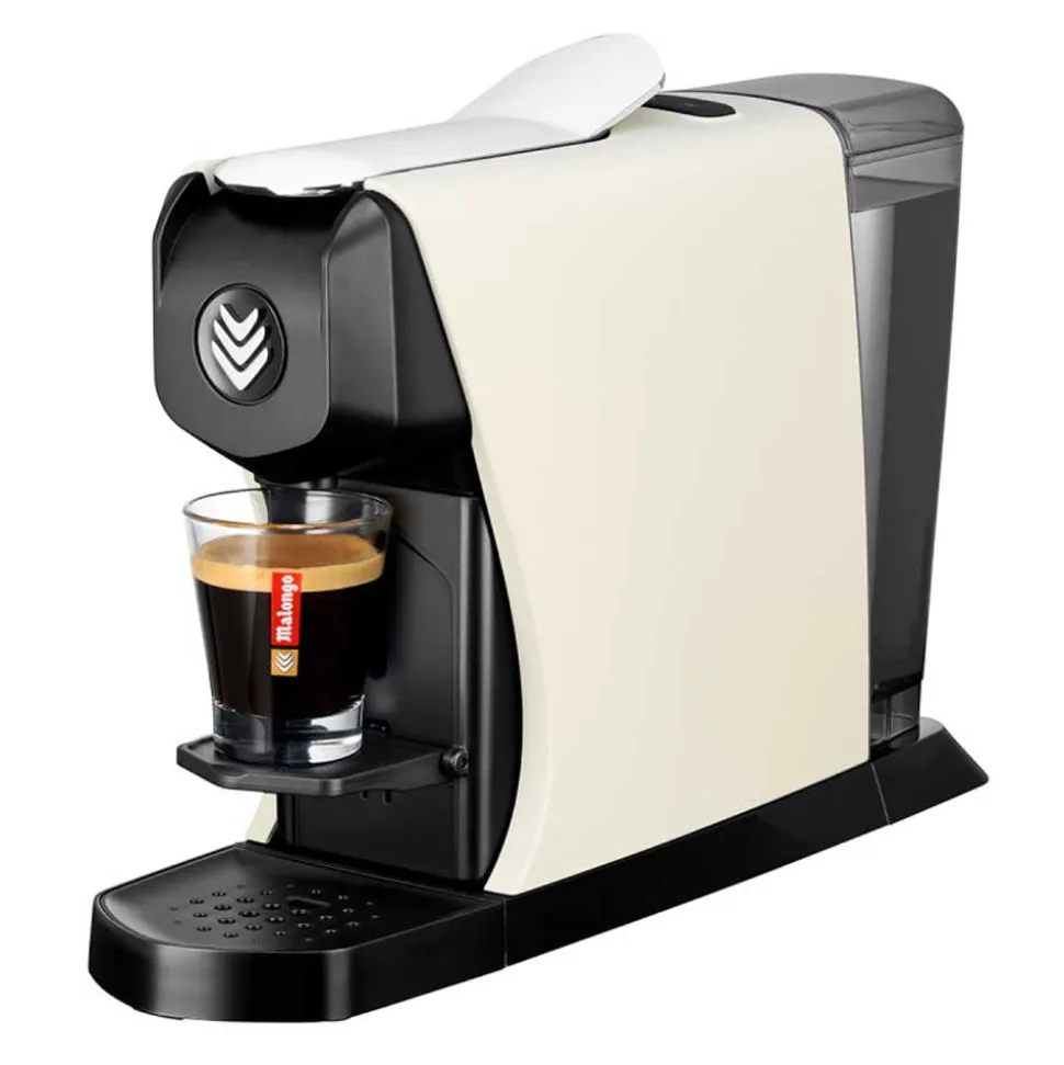 Machine à café EOH - Crème pastel - MALONGO