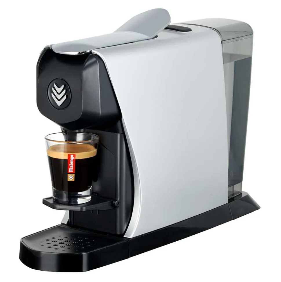 Machine à café EOH - Gris brillant - MALONGO