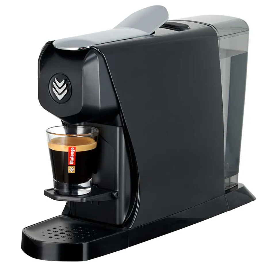 Machine à café EOH - Noir brillant - MALONGO