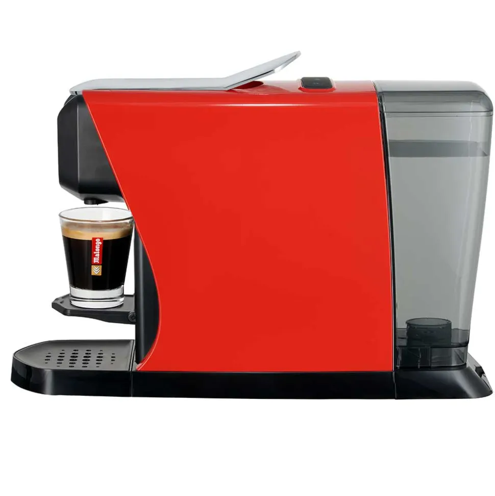 Machine à café EOH - Rouge - MALONGO
