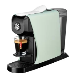 Machine à café EOH - Vert pastel tilleul - MALONGO