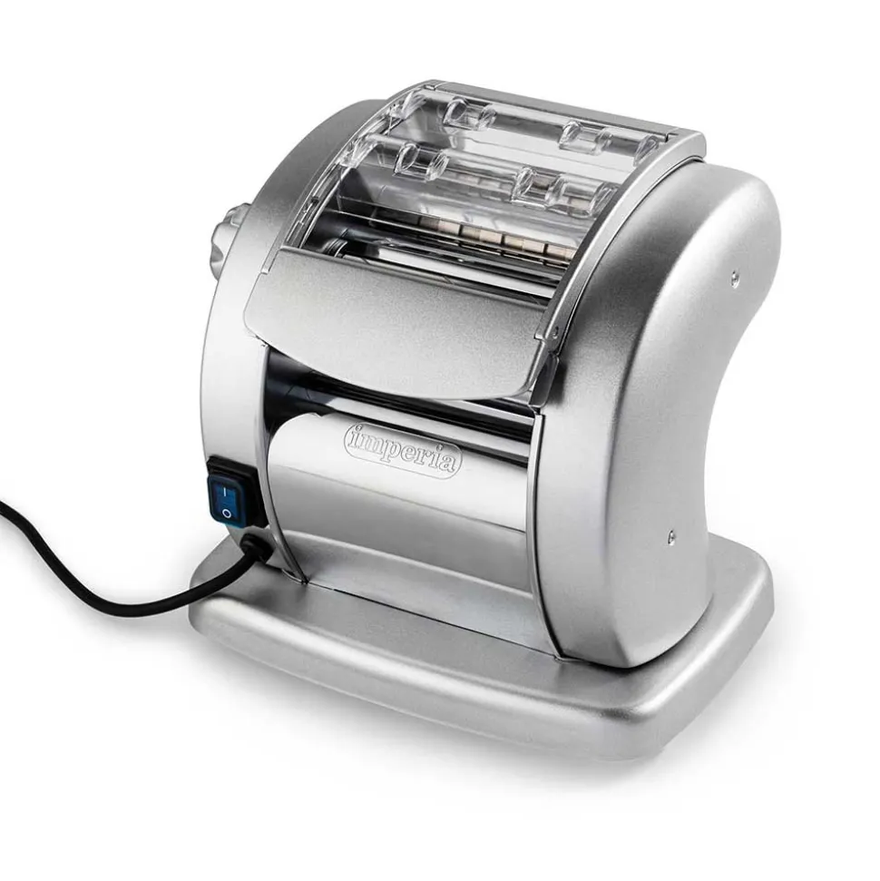 Machine à pâtes électrique Pasta Presto Ruvida IMPERIA - CRISTEL