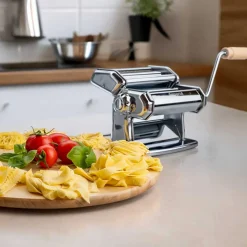 Machine à pâtes manuelle Classica Ruvida IMPERIA - CRISTEL