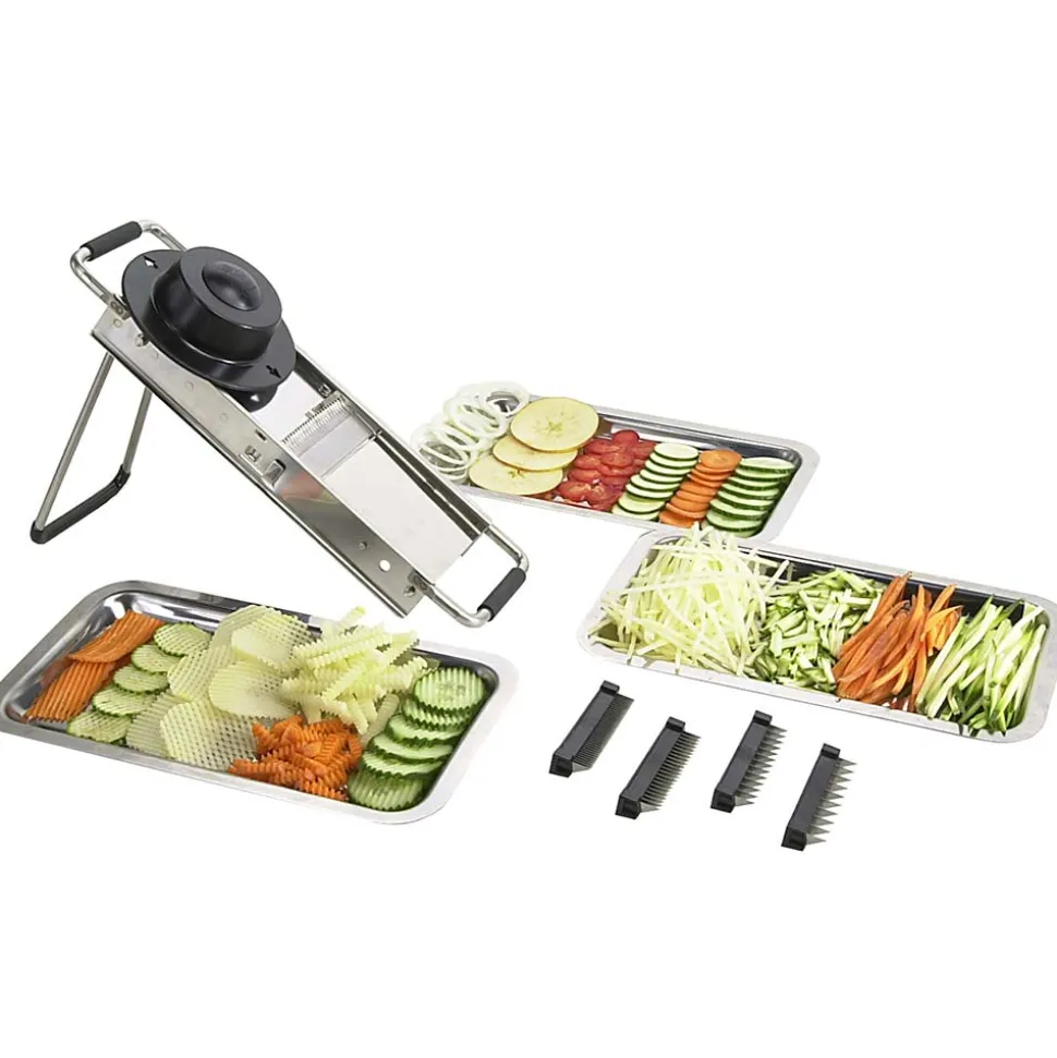 Mandoline du chef réversible - LOUIS TELLIER