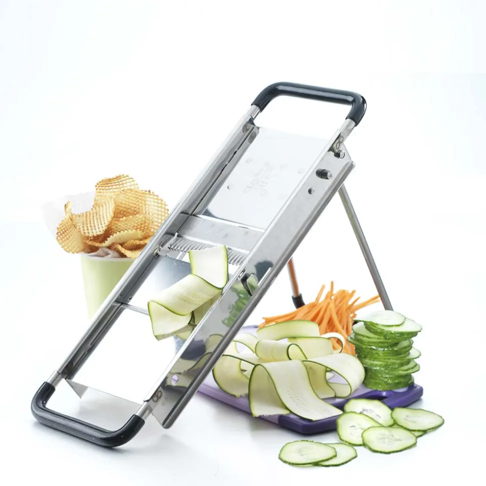 Mandoline du chef réversible - LOUIS TELLIER