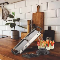 Mandoline du chef réversible - LOUIS TELLIER