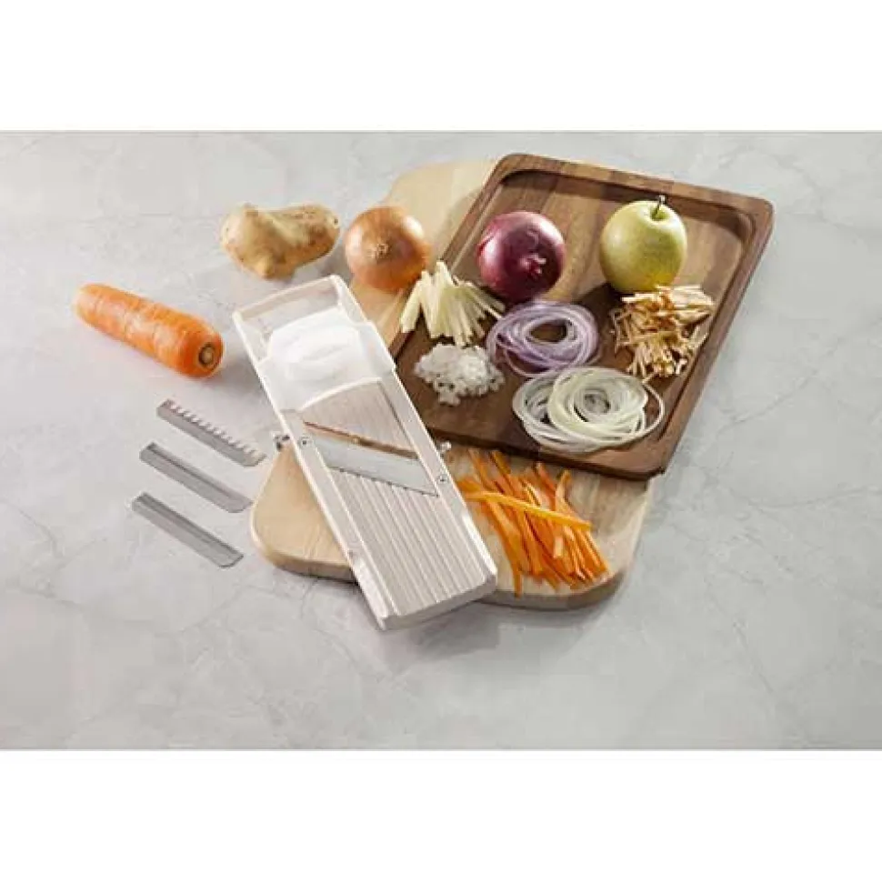 Mandoline japonaise - 65 mm - LOUIS TELLIER