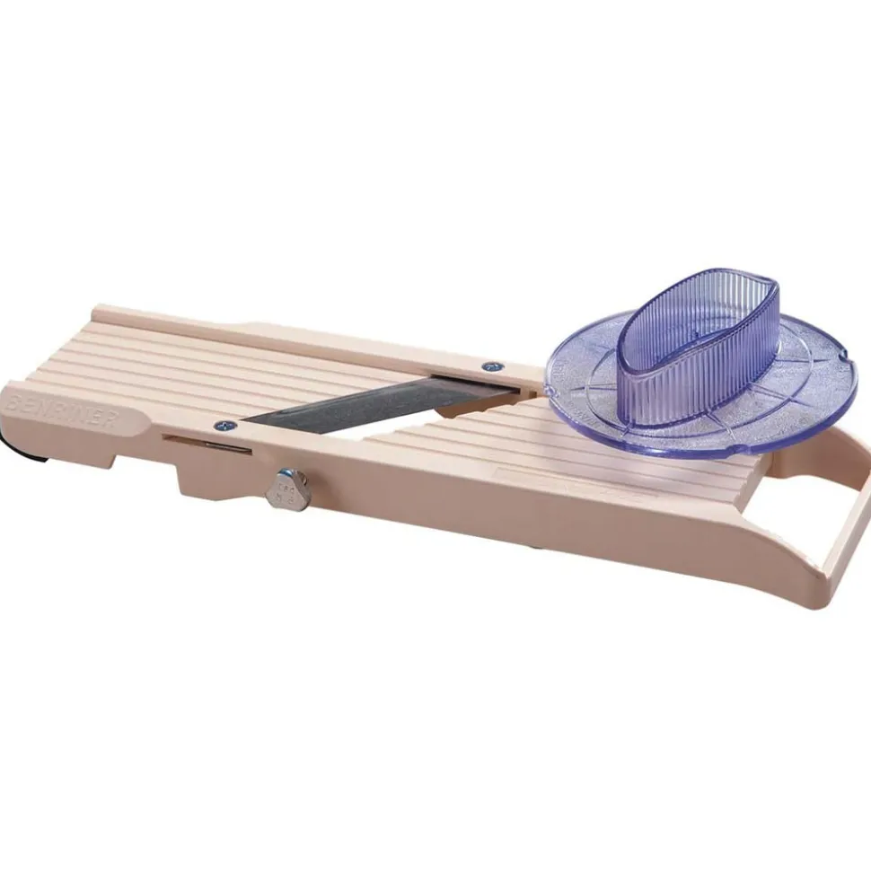 Mandoline japonaise premium - 95 mm - LOUIS TELLIER
