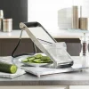 Mandoline professionnelle Compact-PRO INOX - Louis Tellier