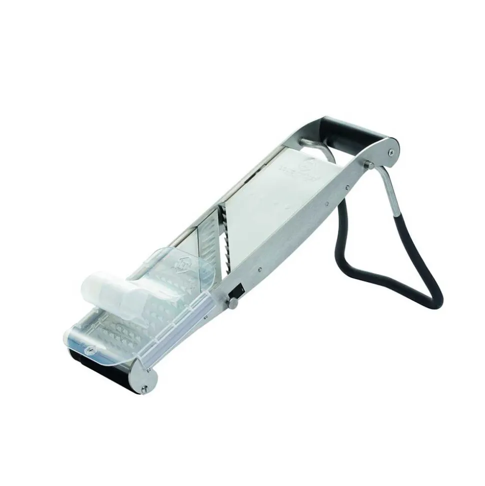 Mandoline professionnelle Compact-PRO INOX - Louis Tellier