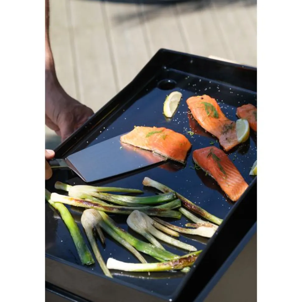 Maxi Spatule inox longue - LE MARQUIER
