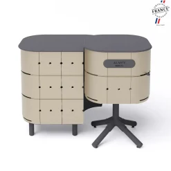 Meuble de cuisine d'extérieur JEAN - ALUVY