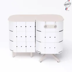 Meuble de cuisine d'extérieur JEAN - ALUVY