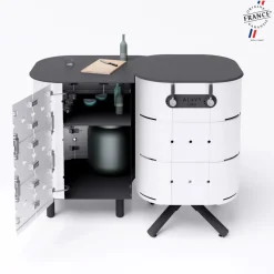 Meuble de cuisine d'extérieur JEAN - ALUVY