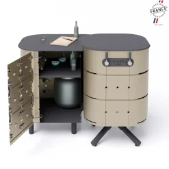 Meuble de cuisine d'extérieur JEAN - ALUVY