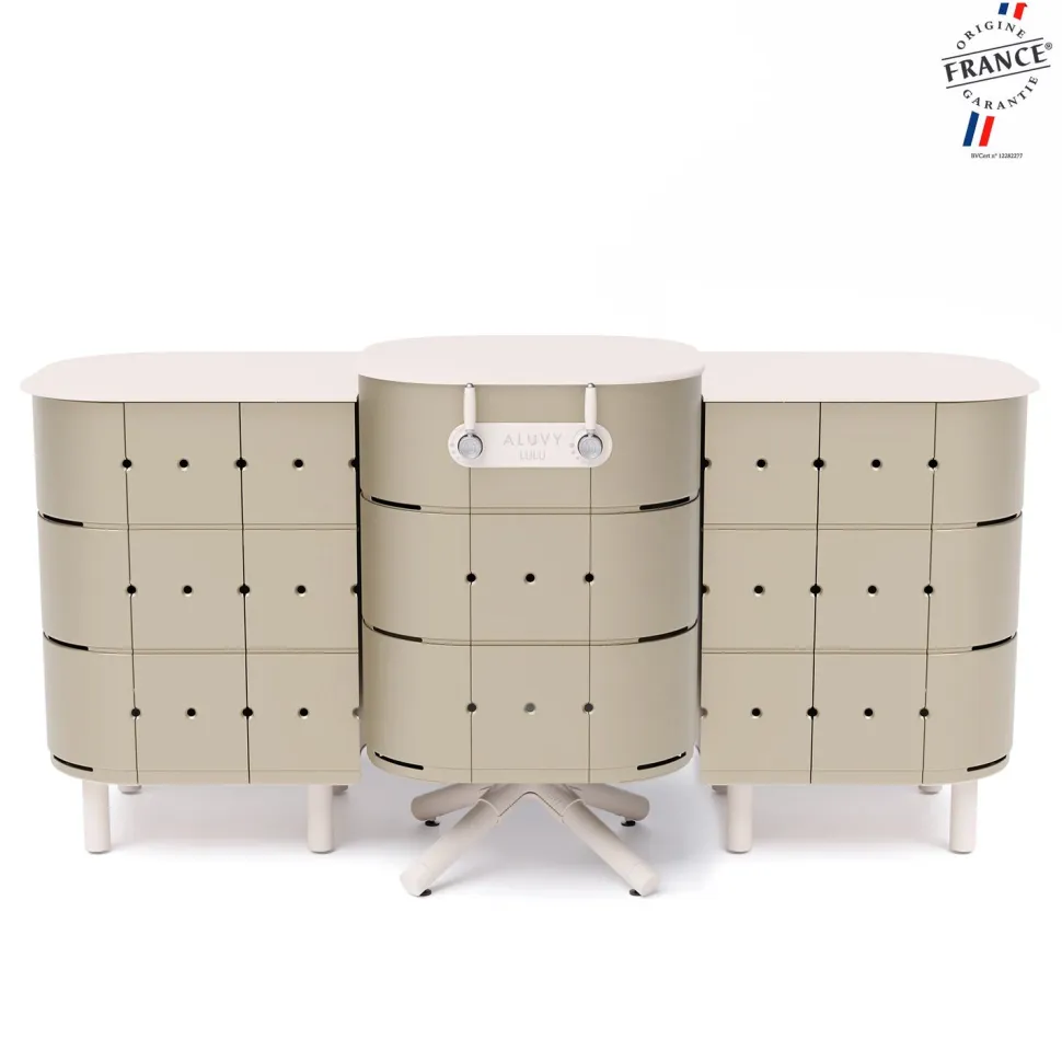 Meuble de cuisine d'extérieur JEAN - ALUVY