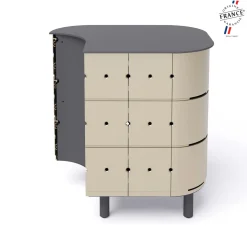 Meuble de cuisine d'extérieur JEAN - ALUVY