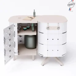 Meuble de cuisine d'extérieur JEAN - ALUVY