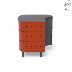 Meuble de cuisine d'extérieur JEAN - ALUVY