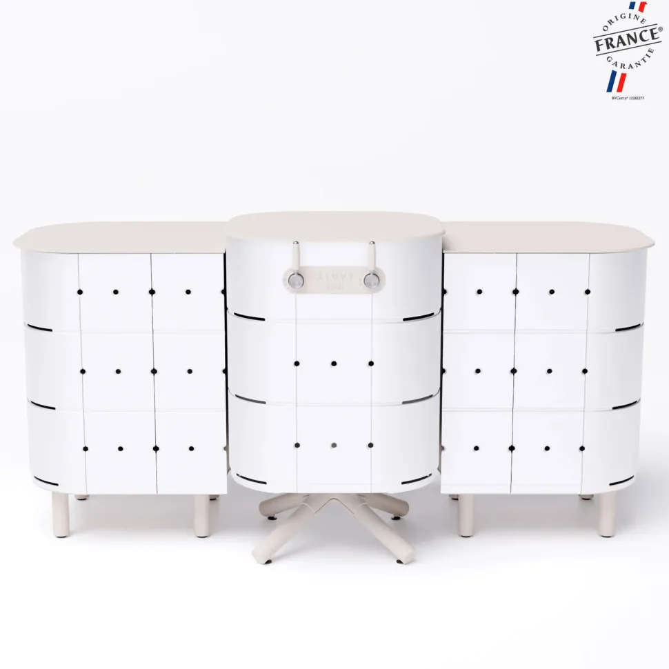 Meuble de cuisine d'extérieur JEAN - ALUVY