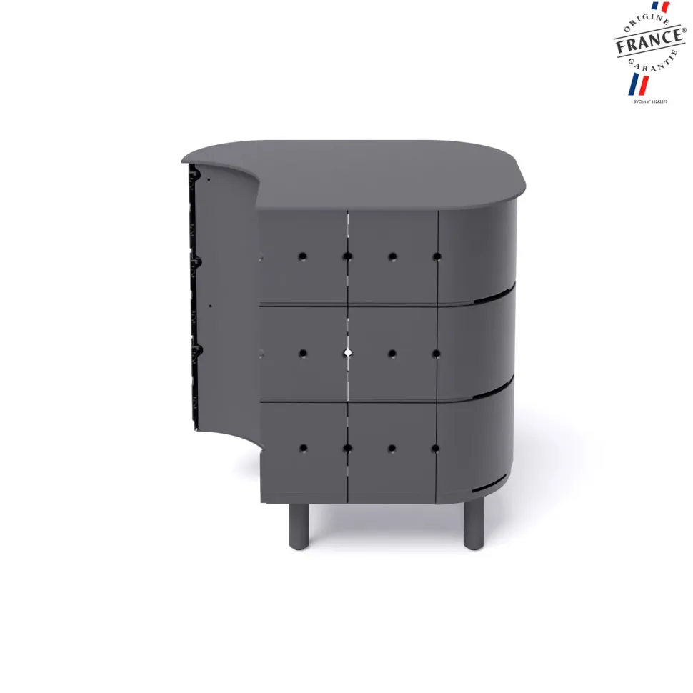 Meuble de cuisine d'extérieur JEAN - ALUVY