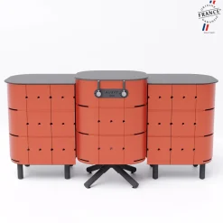 Meuble de cuisine d'extérieur JEAN - ALUVY