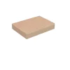 Mini porte-savon rainuré 8 cm x 6 cm - Tournabois