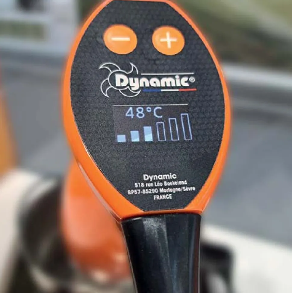 Mixeur plongeant MD95+ avec sonde température intégrée - DYNAMIC