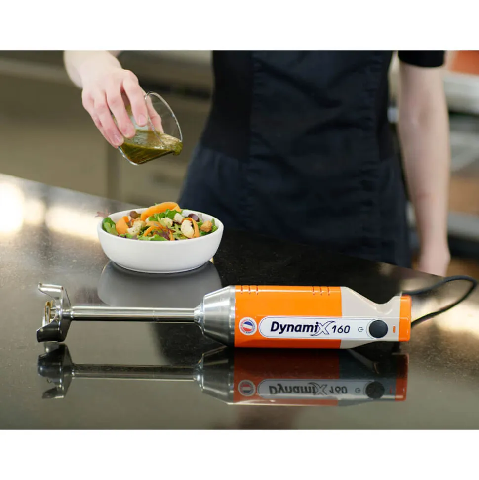 Mixeur plongeant professionnel DYNAMIX DMX 160 - DYNAMIC