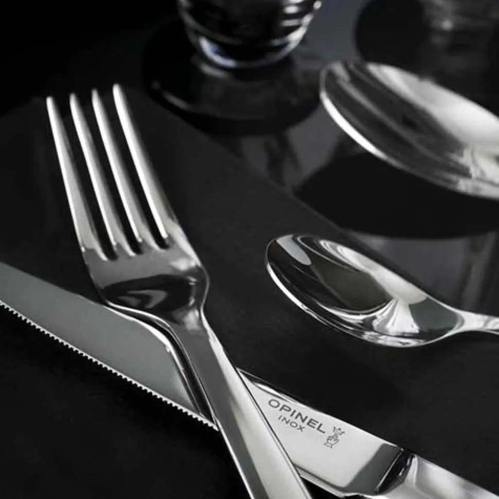 Ménagère de couverts de table inox Perpétue - OPINEL