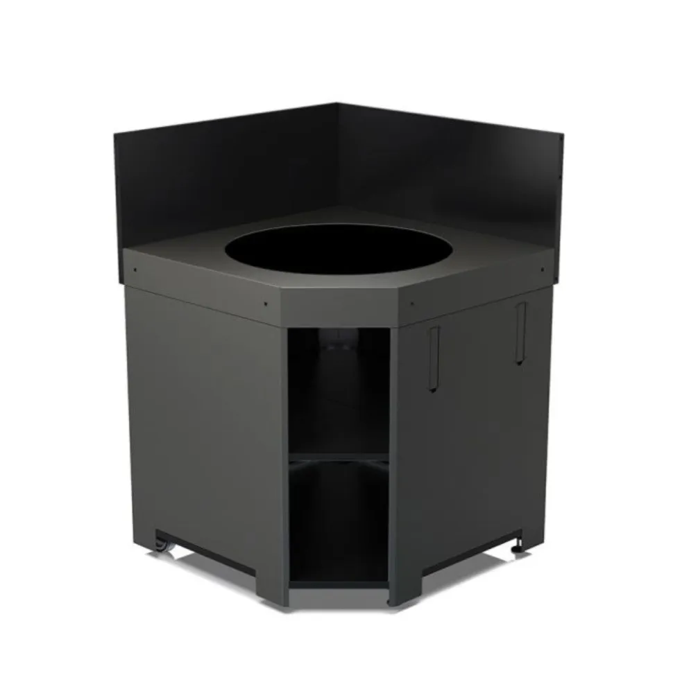 Module d'Angle pour Kamado M et L Gris Cargo - ENO